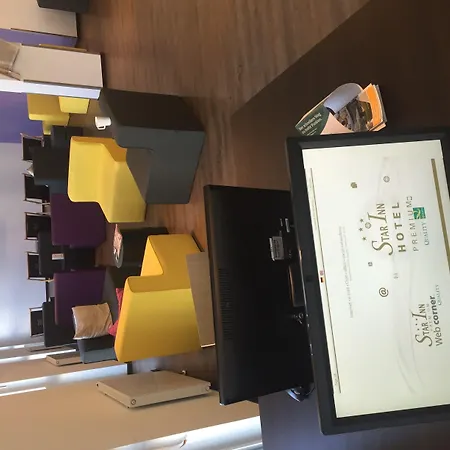 Hotel Star G Premium Domagkstrasse Munich