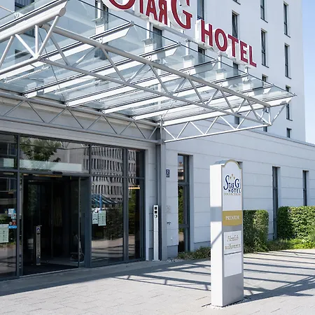 Star G Premium Domagkstrasse Hotel 3*