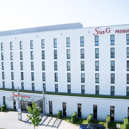 Star G Premium Domagkstraße München