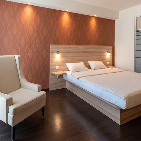 Star G Premium Domagkstrasse 3* Munich