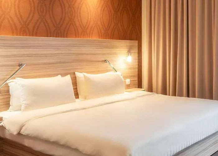Star G Premium Domagkstrasse 3* Мюнхен