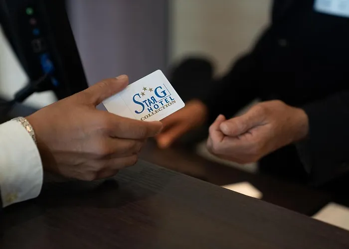 Отель Star G Premium Domagkstrasse