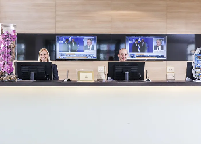 Star G Premium Domagkstrasse Отель Мюнхен