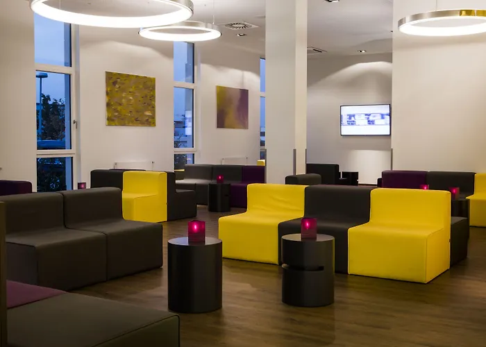 Star G Premium Domagkstrasse 3* Мюнхен