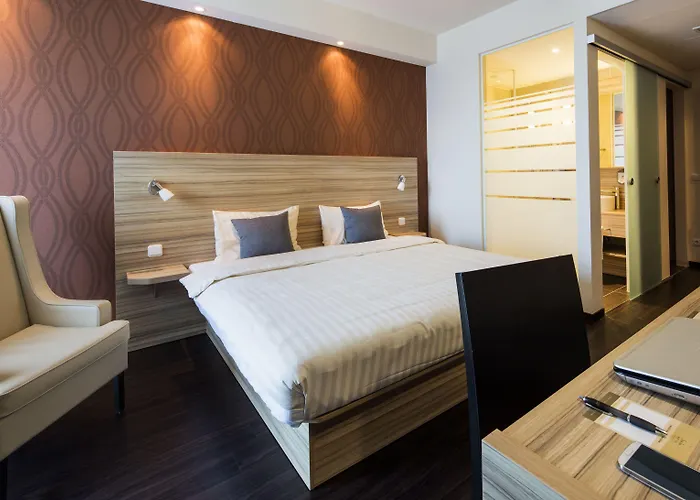 Star G Premium Domagkstrasse Отель 3*