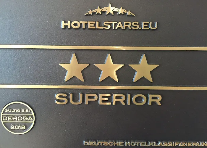 Отель Star G Premium Domagkstrasse