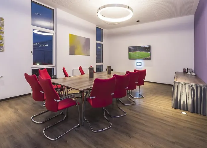 Star G Premium Domagkstrasse 3* Мюнхен