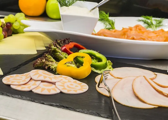 Star G Premium Domagkstrasse Отель