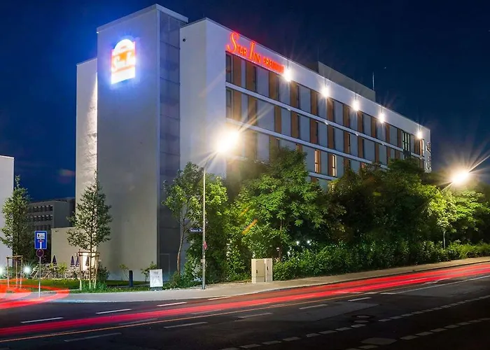 Отель Star G Premium Domagkstrasse 3*