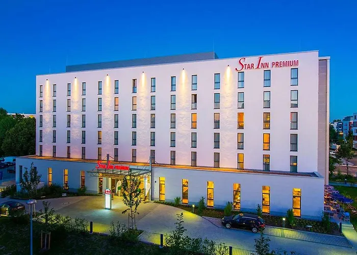 Star G Premium Domagkstrasse 3*