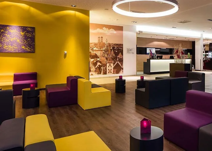 Star G Premium Domagkstrasse Отель