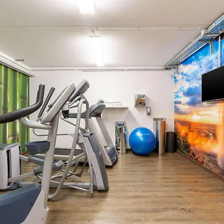 Star G Premium Domagkstrasse Hotel 3*