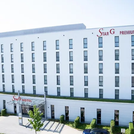 Star G Premium Domagkstrasse Hotel Munich
