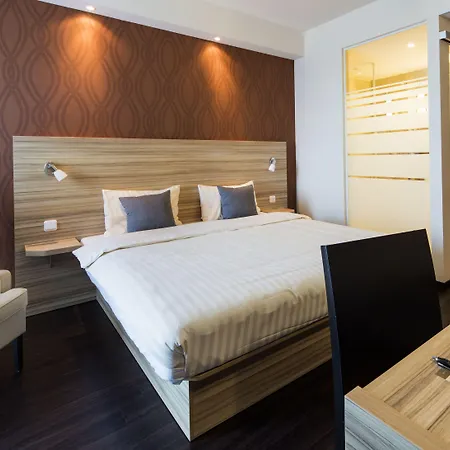 Star G Premium Domagkstrasse Ξενοδοχείο 3*