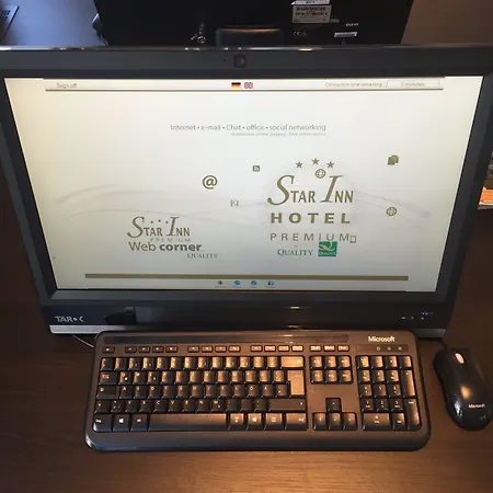 호텔 Star G Premium Domagkstrasse
