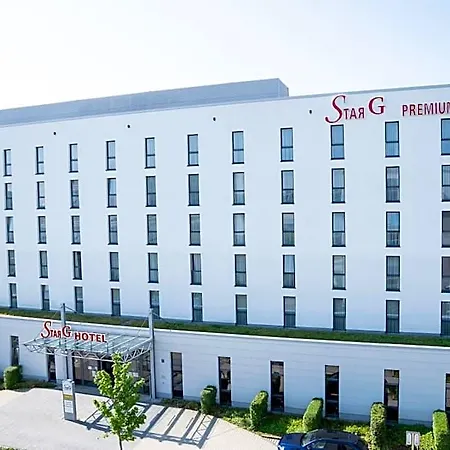 Star G Premium Domagkstrasse Hotel Munich