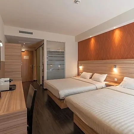 Star G Premium Domagkstrasse Hotel Munich