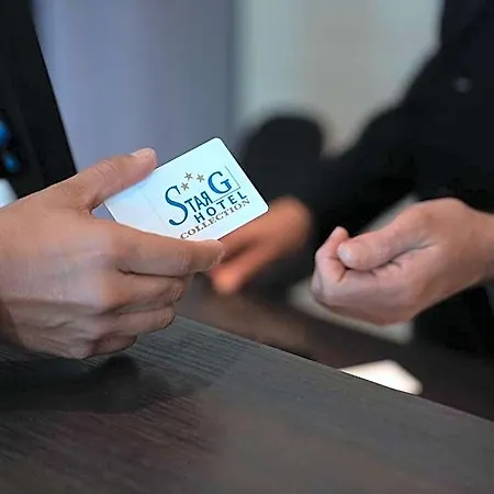 Hotel Star G Premium Domagkstrasse Munich