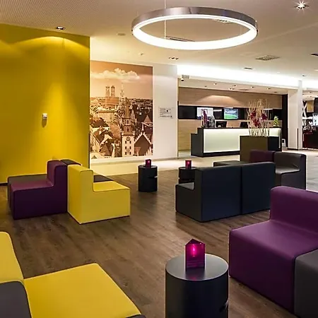 Star G Premium Domagkstrasse Hotel Munich