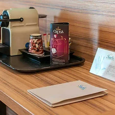 Hotel Star G Premium Domagkstrasse 3*