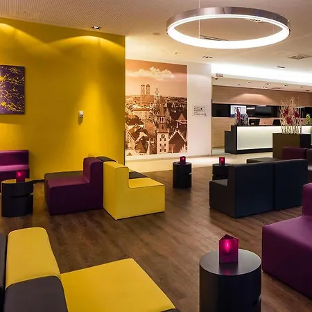 Star G Premium Domagkstrasse Hotel