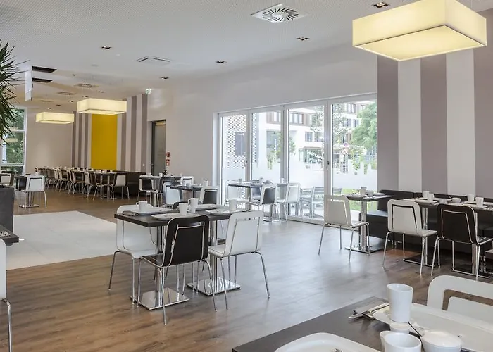 Star G Premium Domagkstrasse 3* Mnichov