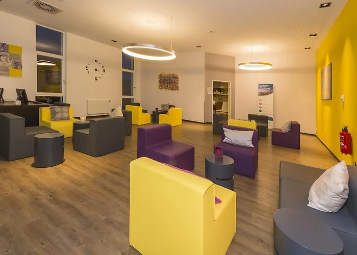 Star G Premium Domagkstrasse Hotel Mnichov