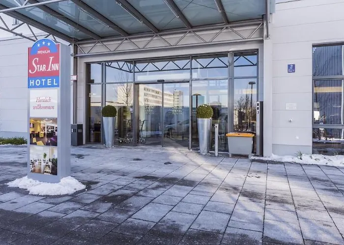 Star G Premium Domagkstrasse Hotel