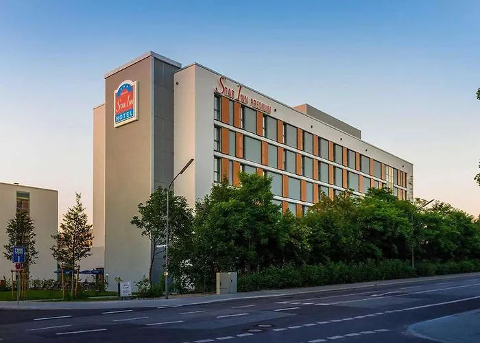 Hotel Star G Premium Domagkstrasse