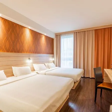 Star G Premium Domagkstrasse Szálloda München