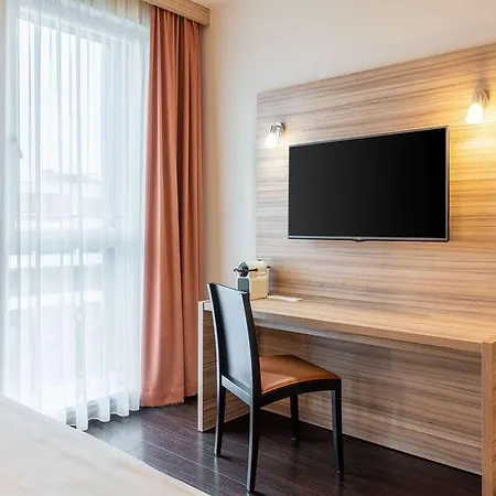 Star G Premium Domagkstrasse Mnichov