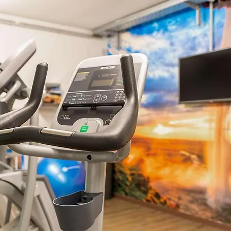 Star G Premium Domagkstrasse 3* Mnichov