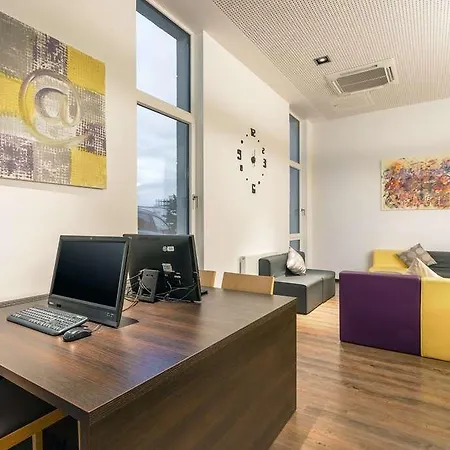 Star G Premium Domagkstrasse Szálloda