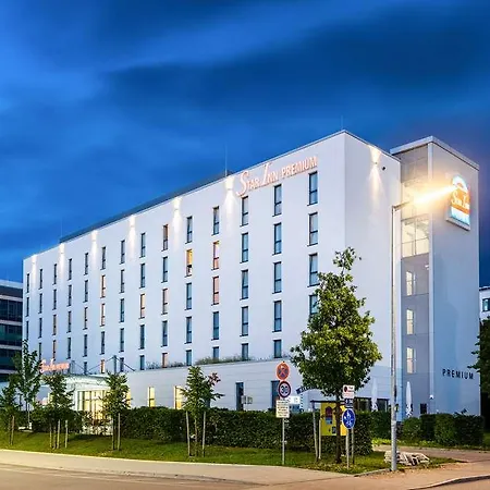 Szálloda Star G Premium Domagkstrasse 3*