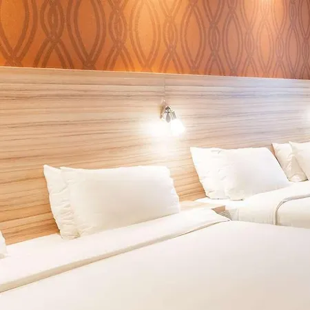 Szálloda Star G Premium Domagkstrasse München