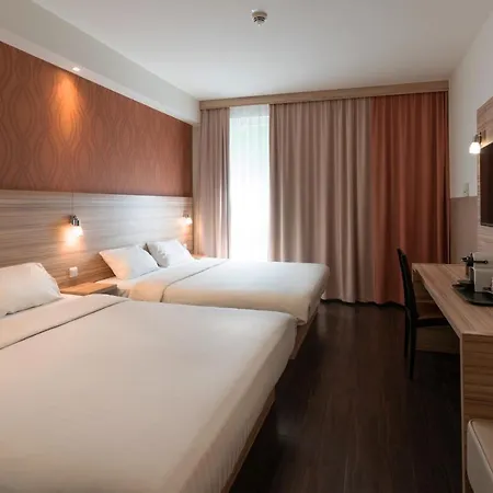 Szálloda Star G Premium Domagkstrasse