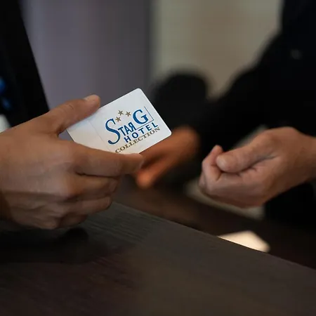 Szálloda Star G Premium Domagkstrasse