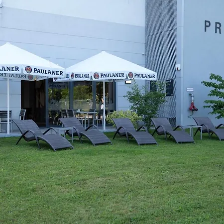Star G Premium Domagkstrasse Szálloda München