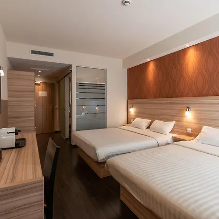 Star G Premium Domagkstrasse Szálloda 3*