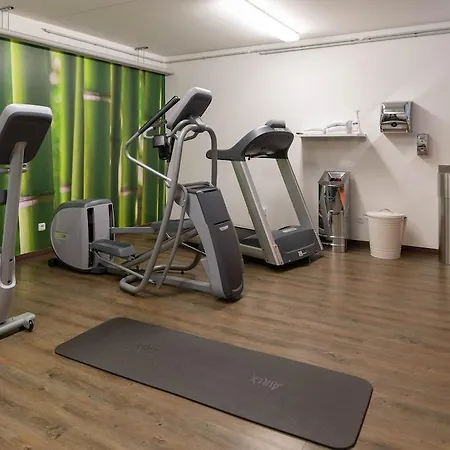 Star G Premium Domagkstrasse Szálloda München