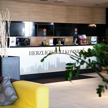 Star G Premium Domagkstrasse Szálloda 3*
