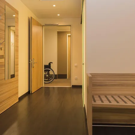 Star G Premium Domagkstrasse Hotel 3*