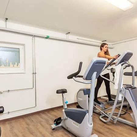 Star G Premium Domagkstrasse Hotel