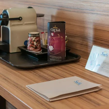 Star G Premium Domagkstrasse Hotel Mnichov