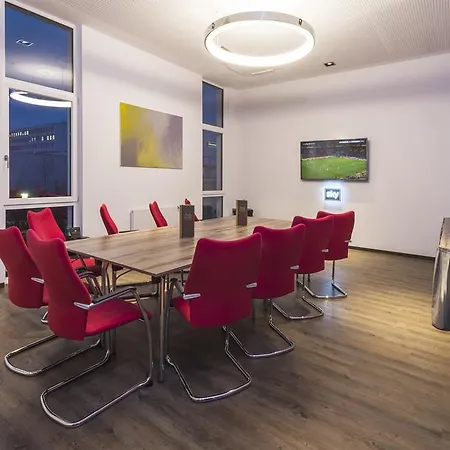 Star G Premium Domagkstrasse 3* München