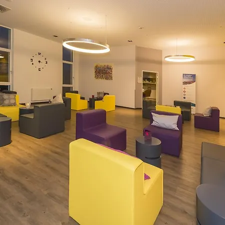 Star G Premium Domagkstrasse Szálloda München