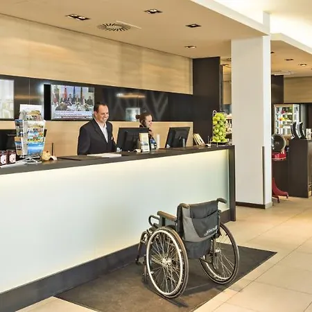 Star G Premium Domagkstrasse Szálloda München