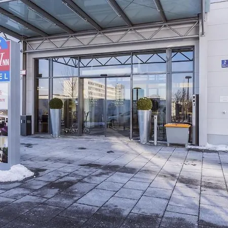 Star G Premium Domagkstrasse Szálloda