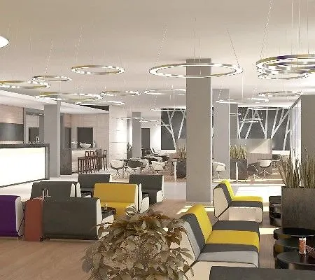 Szálloda Star G Premium Domagkstrasse 3*