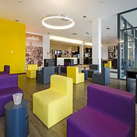 Star G Premium Domagkstrasse Szálloda München